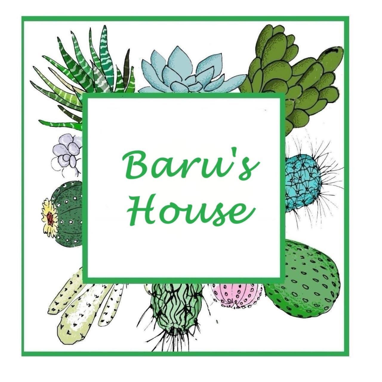 Baru'S House Hotel Palermo Exterior foto